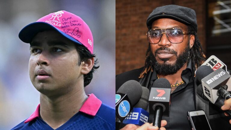 Chris Gayle Launches 1st Reaction After Vaibhav Sooryavanshi Breaks His IPL Reco – Vaibhav Sooryavanshi Smashes Chris Gayle’s IPL Sixes Record, ‘Universe Boss’ Reacts