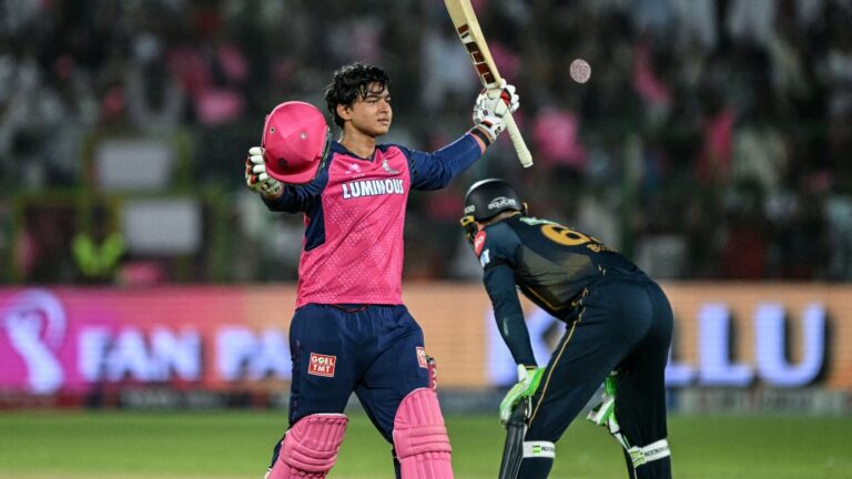 Vaibhav Sooryavanshi IPL Centuries: The Rise of a 15-Year-Old Prodigy