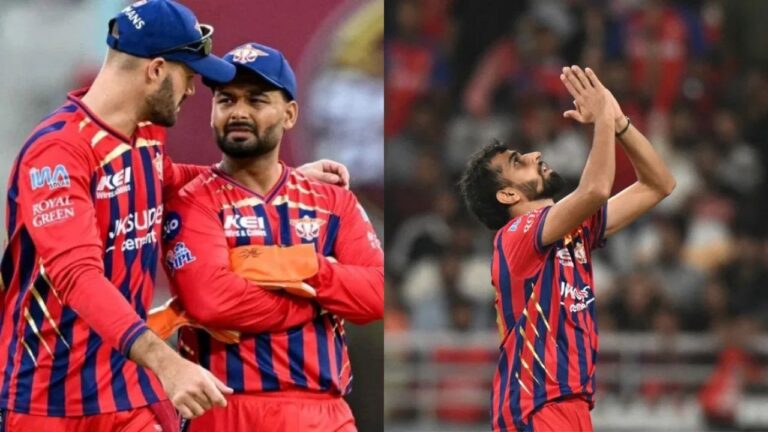 Rishabh Pant To Prince Yadav: LSG Player Ratings For IPL 2026 – IPL 2026: Lucknow Super Giants Player Ratings and Season Analysis