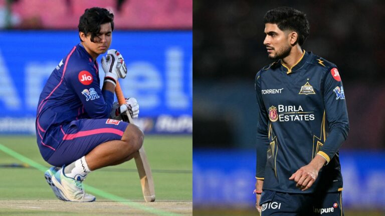 Gujarat Titans Meet Vaibhav Sooryavanshi Storm In Bid To Reach Final – IPL 2026 Qualifier 2: Gujarat Titans vs Rajasthan Royals Preview