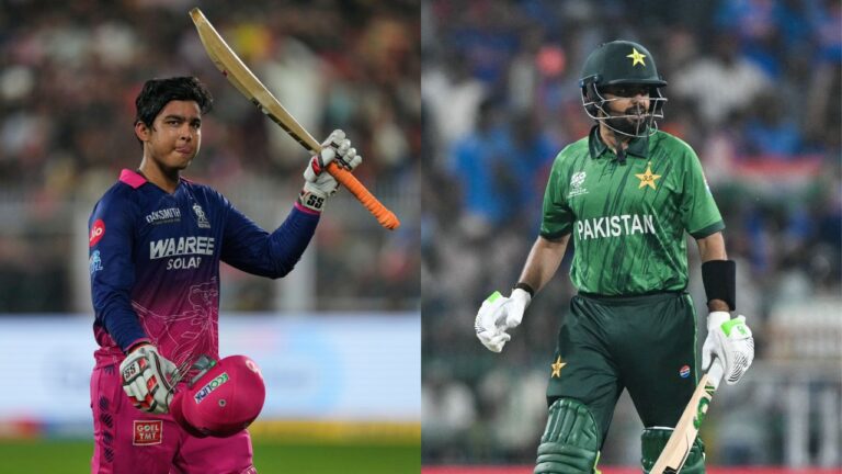 Babar Azam’s Team Owner Sets Sights On Vaibhav Sooryavanshi – Vaibhav Sooryavanshi: The 15-Year-Old Prodigy Catching Eyes of PSL Owners