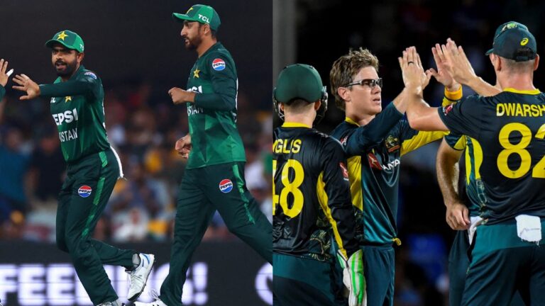 PAK vs AUS Head To Head Records- Australia Tour Of Pakistan 2026, 1st ODI – PAK vs AUS ODI 2026: Head-to-Head Records, Preview and Stats