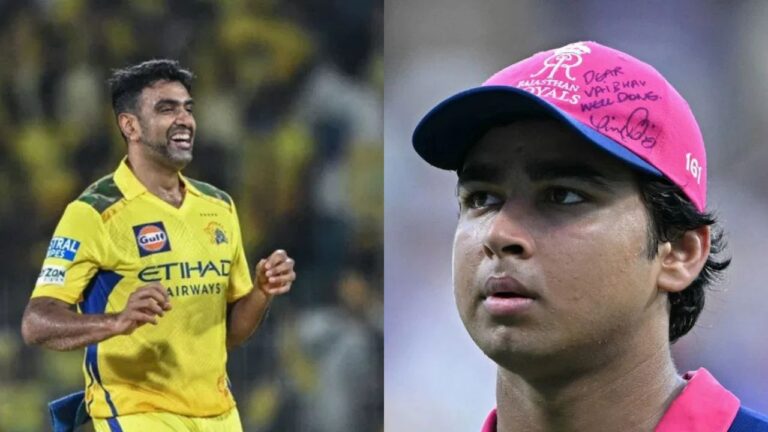 Vaibhav Sooryavanshi’s CSK Trade- Ravichandran Ashwin Reacts – Vaibhav Sooryavanshi’s IPL Brilliance & Ashwin’s Hilarious CSK Trade Reaction