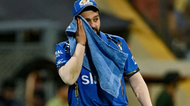 Why Rohit Sharma Is A Complete No Go For Mumbai Indians’ Captaincy? – Why Returning to Rohit Sharma as Captain Is a Mistake for Mumbai Indians