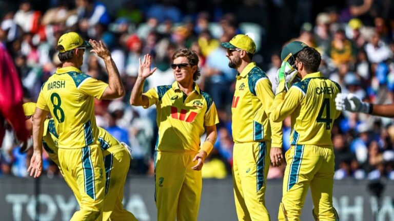 Australia Predicted Playing XI vs Pakistan- 1st ODI, AUS Tour Of PAK 2026 – Australia Predicted Playing XI vs Pakistan: 1st ODI Preview 2026