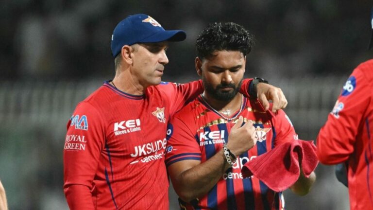After Rishabh Pant, Justin Langer Next In Line To Be Fired By LSG? Report Answer – Is Justin Langer Next? LSG Future After Rishabh Pant Captaincy Exit