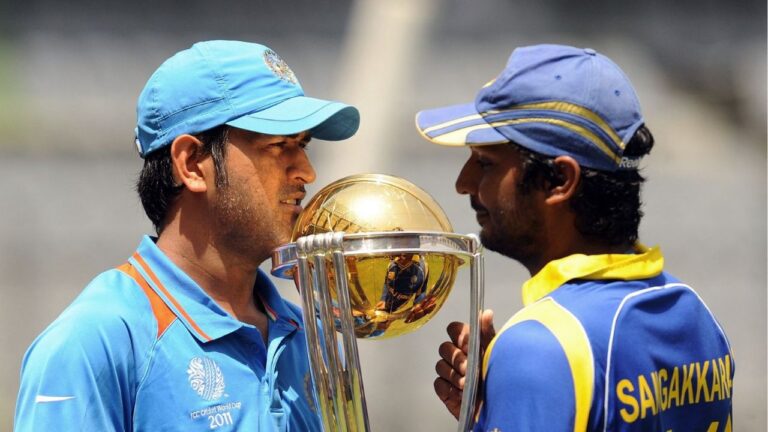 MS Dhoni And The Unheard Toss Story That Rocked 2011 World Cup Final – The 2011 World Cup Toss Controversy: Revisiting the Toss Drama