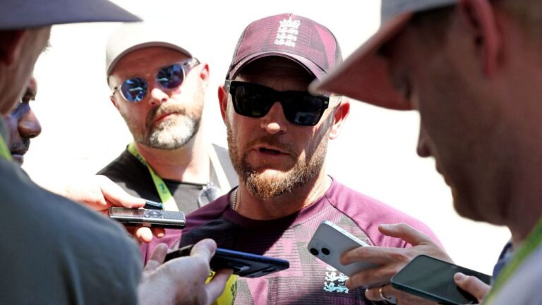 Brendon McCullum Opens Up On England’s Ashes Defeat Backlash – Brendon McCullum Addresses England’s Ashes Defeat and Road to Recovery