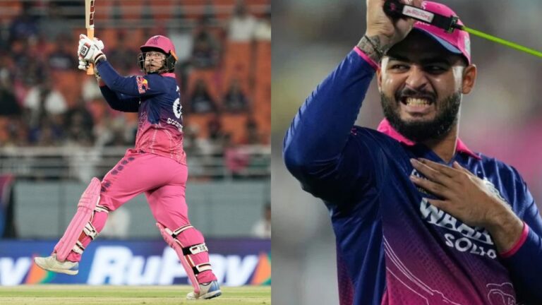 From Vaibhav Sooryavanshi To Riyan Parag: Rajasthan Royals Player Ratings For IPL 2026