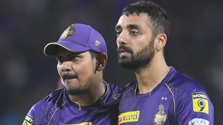 DC’s Middle Order Under Spotlight Against KKR’s Spin Twins