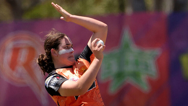Chloe Ainsworth and Lucy Hamilton Earn Australia Women’s Cricket Contracts for 2026-27