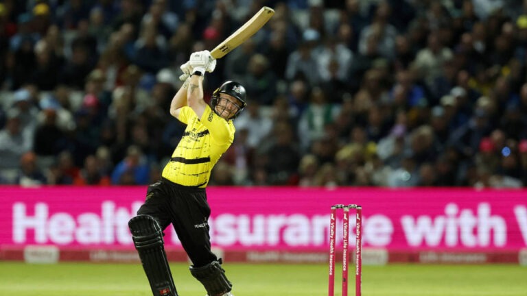 Gloucestershire Sneak Past Glamorgan in Thrilling Severnside Derby