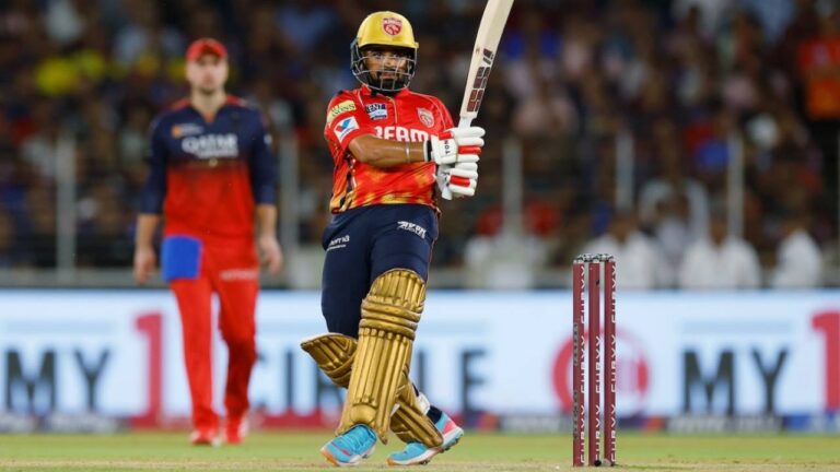 RCB vs PBKS: Royal Challengers Bengaluru Eye Playoff Spot in Dharamsala