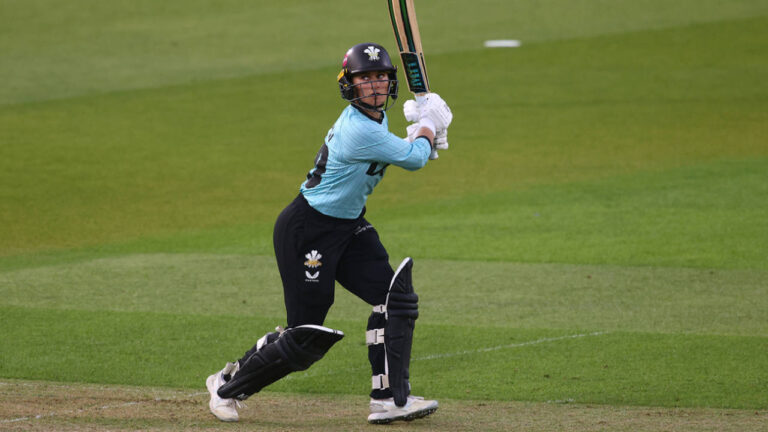 Chathli and Brown Shine as Surrey Defeat Lancashire at Kia Oval