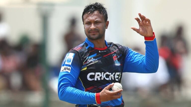 Shakib Al Hasan Labels Bangladesh T20 World Cup Withdrawal a Government Blunder