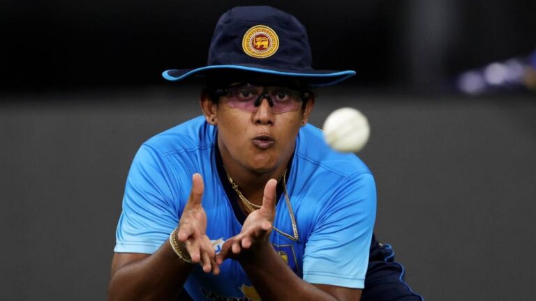 Chamari Athapaththu Not Retiring Soon, Says Sri Lanka Coach Jamie Siddons