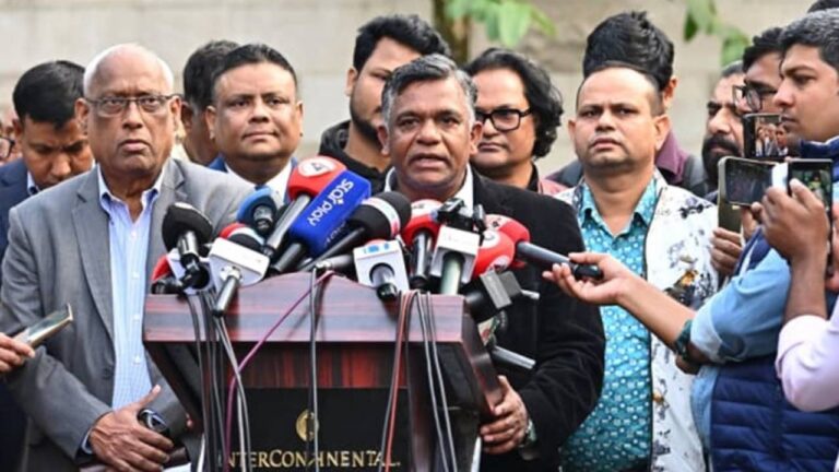 Bangladesh Cricket Board Dissolved Over Election Irregularities | Tamim Iqbal New President