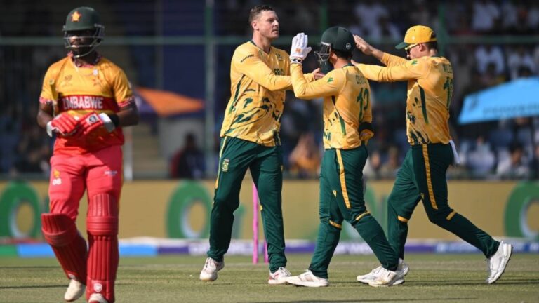Africa T20 Cup: Continental Ambitions & 2027 World Cup Preparations