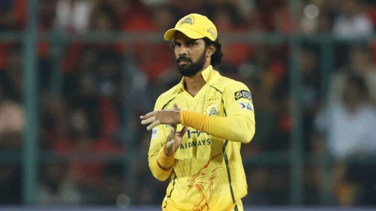 Ruturaj Gaikwad Proud of CSK’s Resilience in Transitional IPL 2026 Season