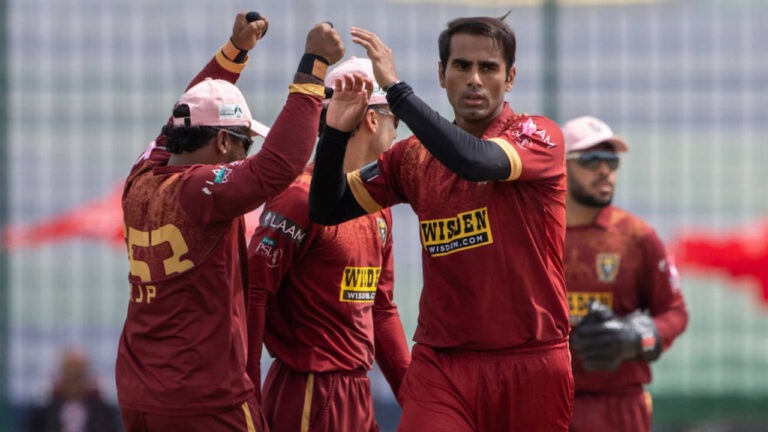 Mohammad Ali Joins Nottinghamshire for Vitality T20 Blast Campaign