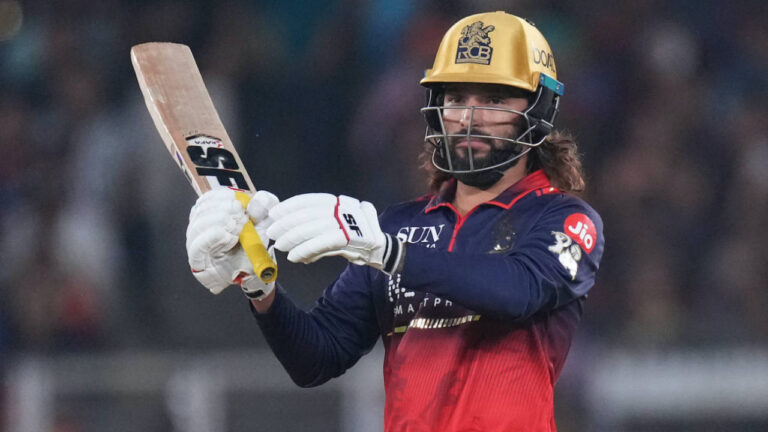 SRH vs RCB: Sunrisers Eye Top-Two Spot in IPL 2026 Clash