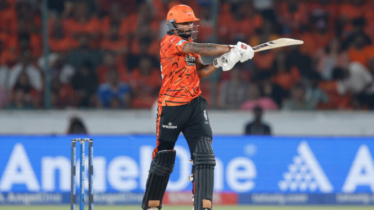 Nitish Kumar Reddy: The Impact Player Rule Defying Allrounder