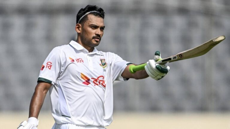 Ashraful Backs Bangladesh in High-Stakes Mirpur Test Finale vs Pakistan