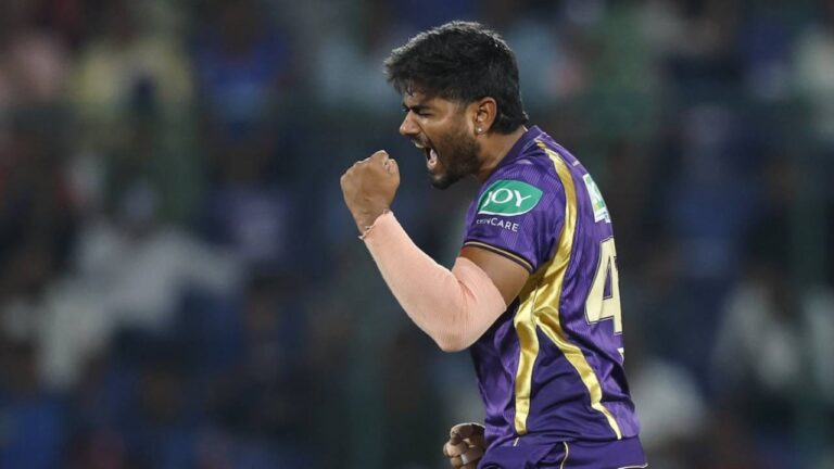 Anukul Roy Emerges as KKR’s Versatile All-Rounder in IPL 2026