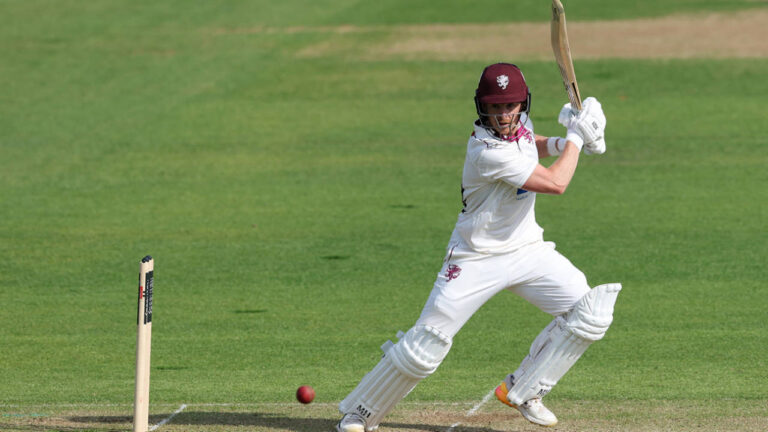 Somerset Reclaim Control on Day 3 Against Glamorgan
