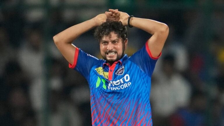 Kuldeep Yadav’s IPL 2026 Struggles: Analyzing the Delhi Capitals Spinner’s Slump