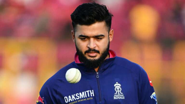 Rajasthan Royals Elect to Bowl in Jaipur as Riyan Parag Sits Out