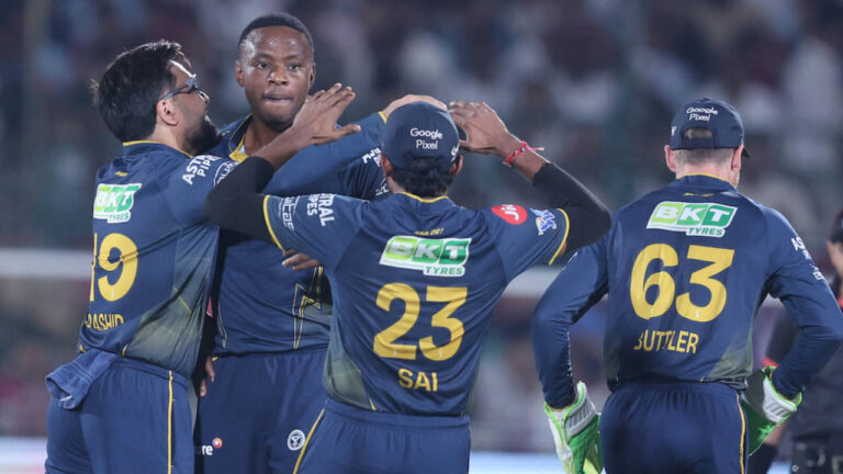 IPL 2026: Kagiso Rabada Leads Purple Cap Race, Shubman Gill Climbs Orange Cap Table