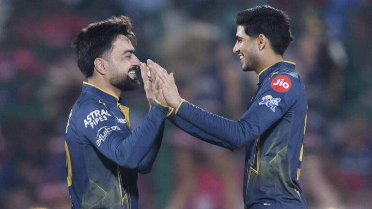 Rashid Khan Reflects on Injury Recovery and Return to Form in IPL 2026