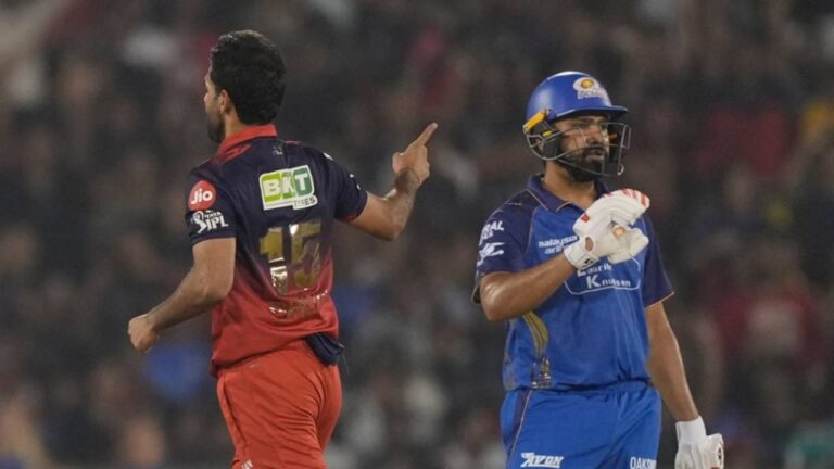 Bhuvneshwar Kumar Dominates IPL 2026 Purple Cap Race with Four-Wicket Haul