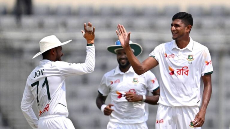 Pakistan vs Bangladesh: Babar Azam Returns Amidst Bangladesh Momentum