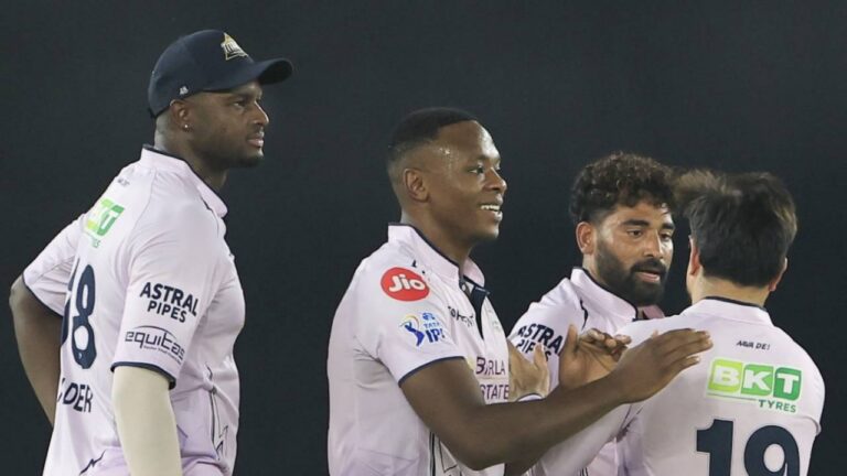 How Ashish Nehra and Shubman Gill Built the Gujarat Titans’ Bowling Blueprint