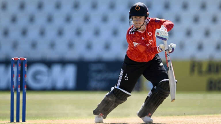 The Blaze take it deep to stun Lancashire in thriller