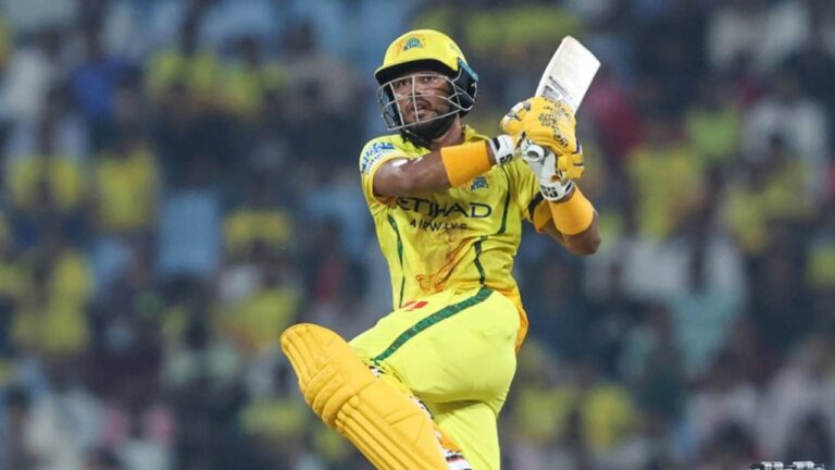 Kartik Sharma: The Evolution of CSK’s 14.2 Crore Middle-Order Asset