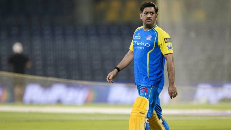 CSK vs SRH: Playoff Hopes on the Line in Chennai IPL Clash