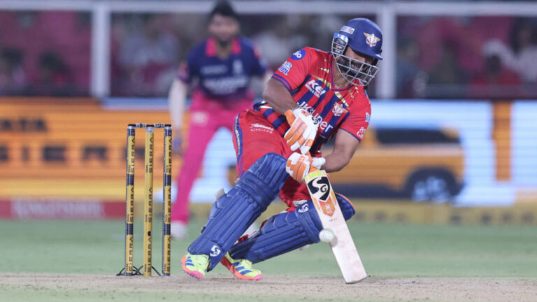 Rishabh Pant Stands by LSG Despite IPL 2026 Struggles: ‘We Are a F\*\*\*ing Good Team’
