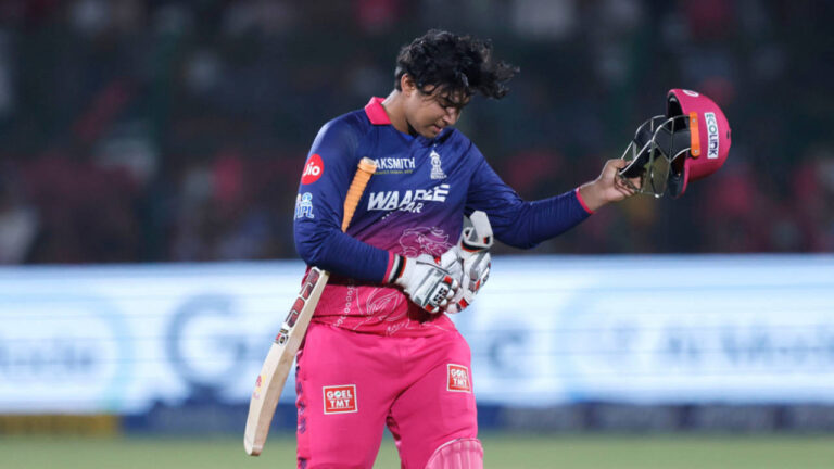 Vaibhav Sooryavanshi Stuns Cricket World with Breathtaking 93: Langer in Awe