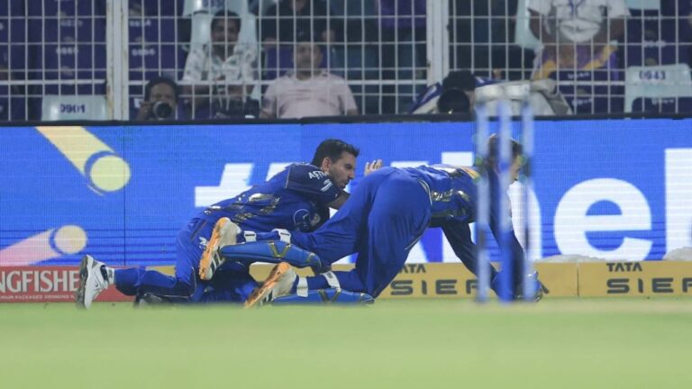 Mhambrey Defends Deepak Chahar After Mumbai Indians’ Fielding Woes