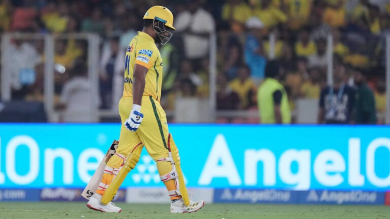 IPL 2026: Abhinav Mukund Critiques Chennai Super Kings’ Average Season