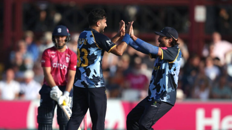 Northamptonshire Steelbacks Secure Thrilling Three-Run Victory Over Glamorgan