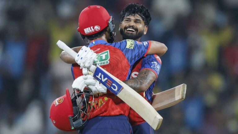 Shreyas Iyer Reflects on Maiden IPL Century and Leadership Journey
