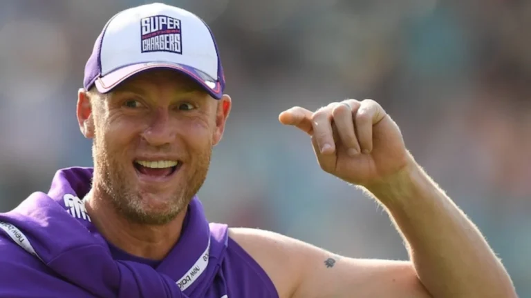 Andrew Flintoff to Become Sydney Thunder Head Coach in BBL 2026-27