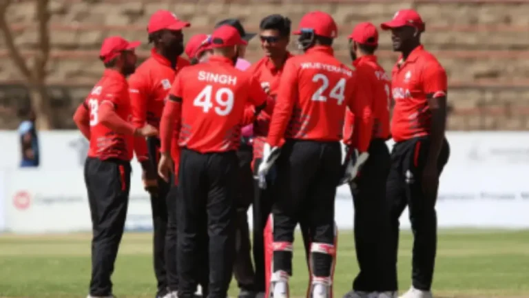 ICC Freezes Cricket Canada Funding Amid Serious Governance Concerns