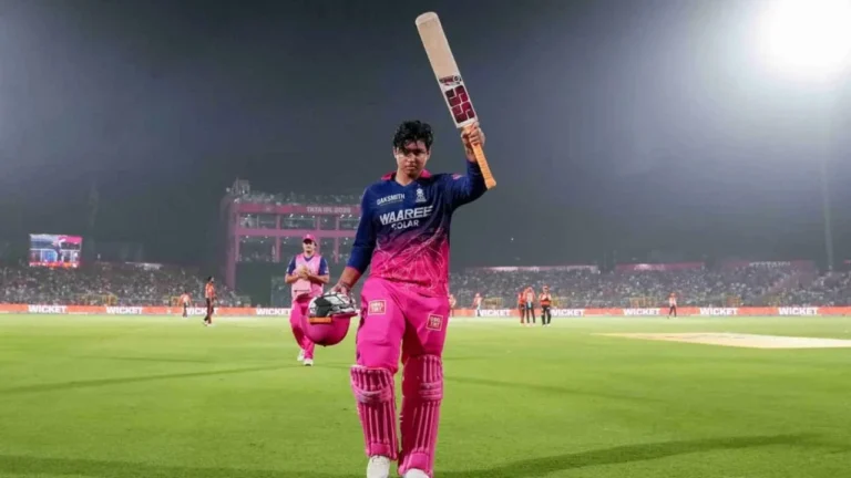 Vaibhav Sooryavanshi India A Test: Path to Senior Team After IPL Breakthrough