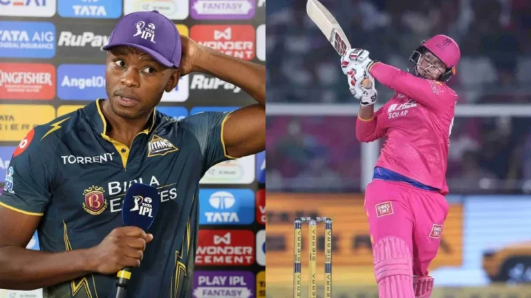 Kagiso Rabada Reacts to Vaibhav Sooryavanshi Hype in IPL 2026