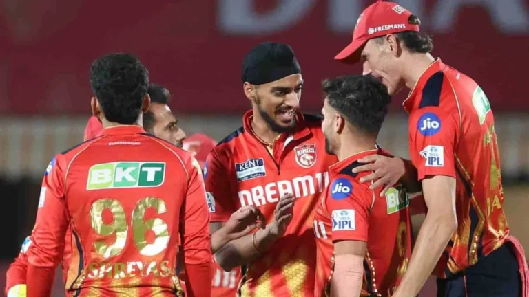 Punjab Kings Break Silence on Dressing Room Drama and Allegations Amid IPL 2026 Slump